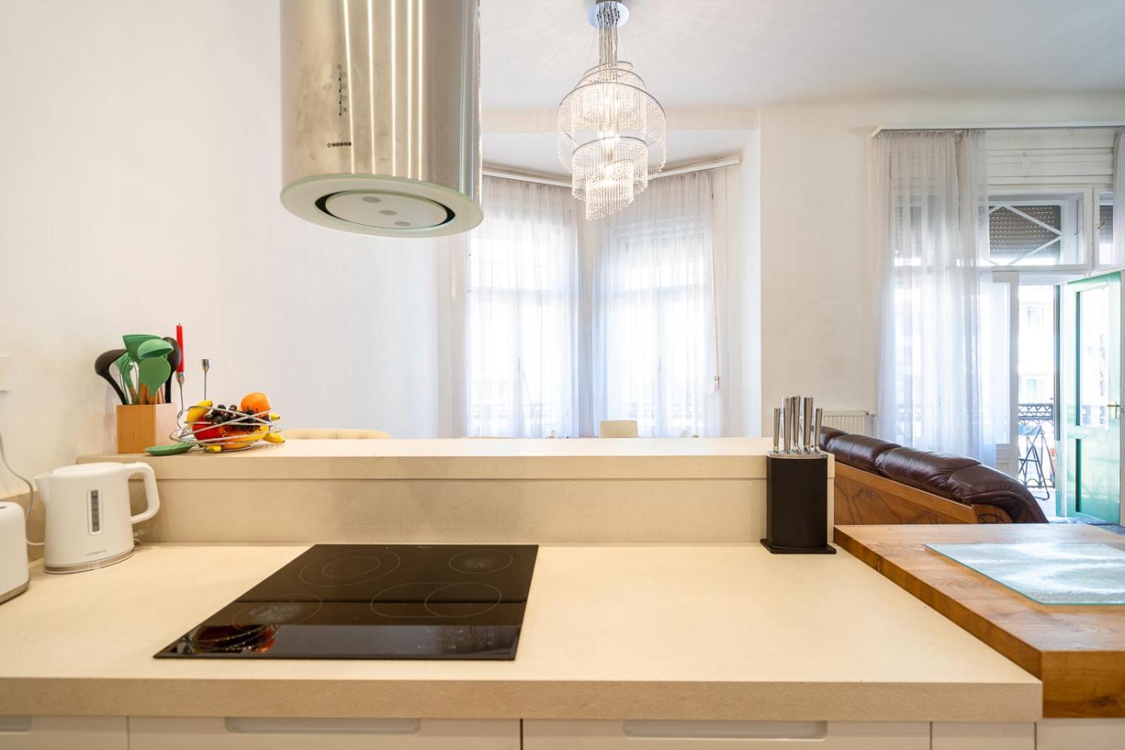 Garys Bright And Spacious Two Bedroom Flat Near Danube Budapest Luaran gambar